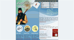 Desktop Screenshot of latifbolat.com